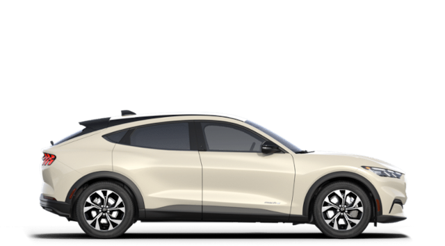 2025 Ford Mache